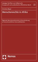 Menschenrechte in Afrika