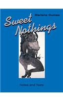 Marlene Dumas: Sweet Nothings Notes and Texts 1982 - 2014