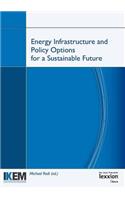 Energy Infrastructure and Policy Options for a Sustainable Future