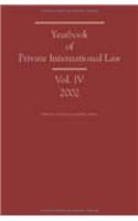 Yearbook of Private International Law