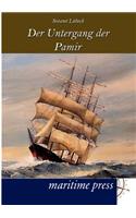 Untergang des Segelschulschiffes Pamir