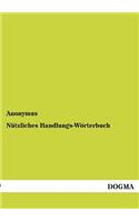 Nutzliches Handlungs-Worterbuch