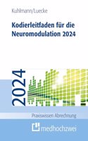 Kodierleitfaden fur die Neuromodulation 2024