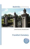 Frankfort Cemetery