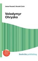 Volodymyr Ohryzko: (English)