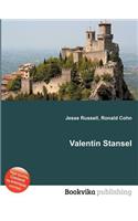 Valentin Stansel: (English)
