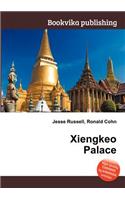 Xiengkeo Palace: (English)