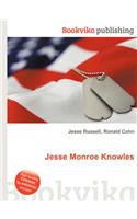 Jesse Monroe Knowles