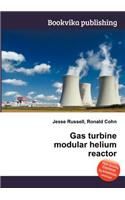 Gas Turbine Modular Helium Reactor