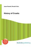 History of Croatia