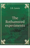 The Rothamsted Experiments