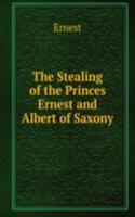 Stealing of the Princes Ernest and Albert of Saxony