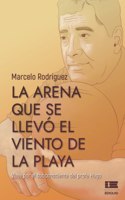 arena que se llevó el viento de la playa