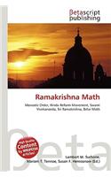 Ramakrishna Math: (English)