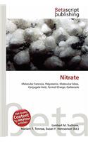 Nitrate: (English)