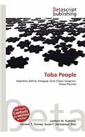 Toba People: (English)