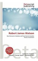Robert James Watson: (English)