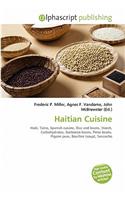 Haitian Cuisine