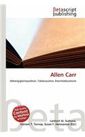 Allen Carr: (German)