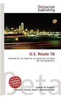 U.S. Route 18: (English)