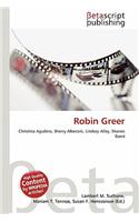 Robin Greer