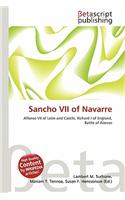 Sancho VII of Navarre: (English)
