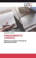 Ordenamiento Jurídico