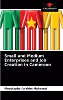 Small and Medium Enterprises and Job Creation in Cameroon