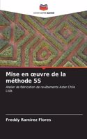 Mise en oeuvre de la méthode 5S