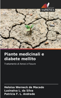 Piante medicinali e diabete mellito