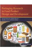 Packaging Research in Food Product Design and Development