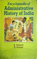 Encyclopaedia of Administrative History of India (Set of 3 Vols.), 1063pp., 2013