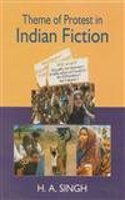 Theme of Protest in Indian Fiction