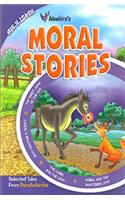 Fun N Learn Moral Stories : Selected Tales From Panchatantra Purpal