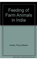 Feeding of Farm Animals in India