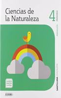 CIENCIAS DE LA NATURALEZA 4 PRIMARIA SABER HACER CONTIGO