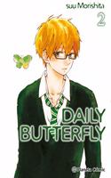 Daily Butterfly no 02/12