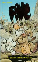 Bone 2 La gran carrera de vacas/ Bone 2 The Great Cow Run