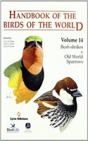 Handbook of the Birds of the World. Vol.14