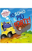 MY DIGGER IS BIGGER ITALIAN E