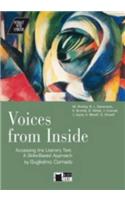 Voices from Inside+cd