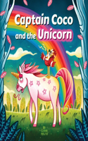 Bedtime Stories for Kids - Captain Coco and the Unicorn