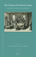 Treaties of Carlowitz (1699)