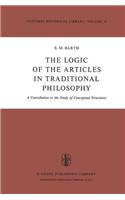 Logic of the Articles in Traditional Philosophy