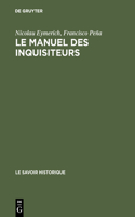 Le Manuel Des Inquisiteurs