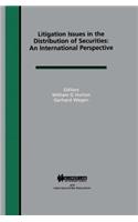 Litigation Issues in Distribution of Securities: An International Perspective