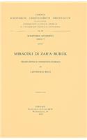 Miracoli di Zar'a Buruk