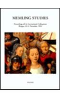 Memling Studies. Proceedings of the International Colloquium (Bruges, 10-12 November 1994)