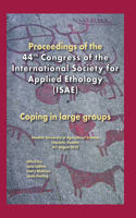 Proceedings of the 44th Congress of the International Society of Applied Ethology (ISAE)