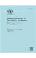 Commission on Science and Technology for Development: Report on the Sixteenth Session (3-7 June 2013)